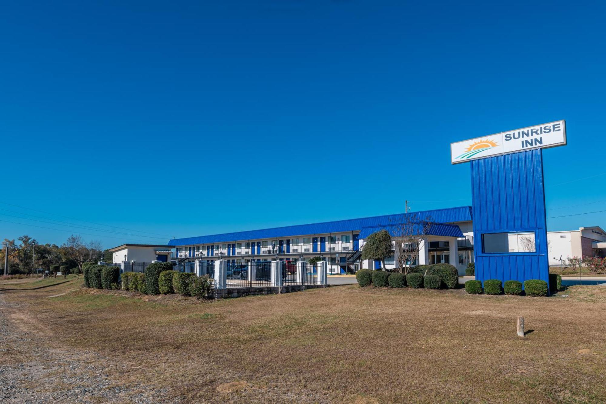 Sunrise Inn Eastman Zewnętrze zdjęcie