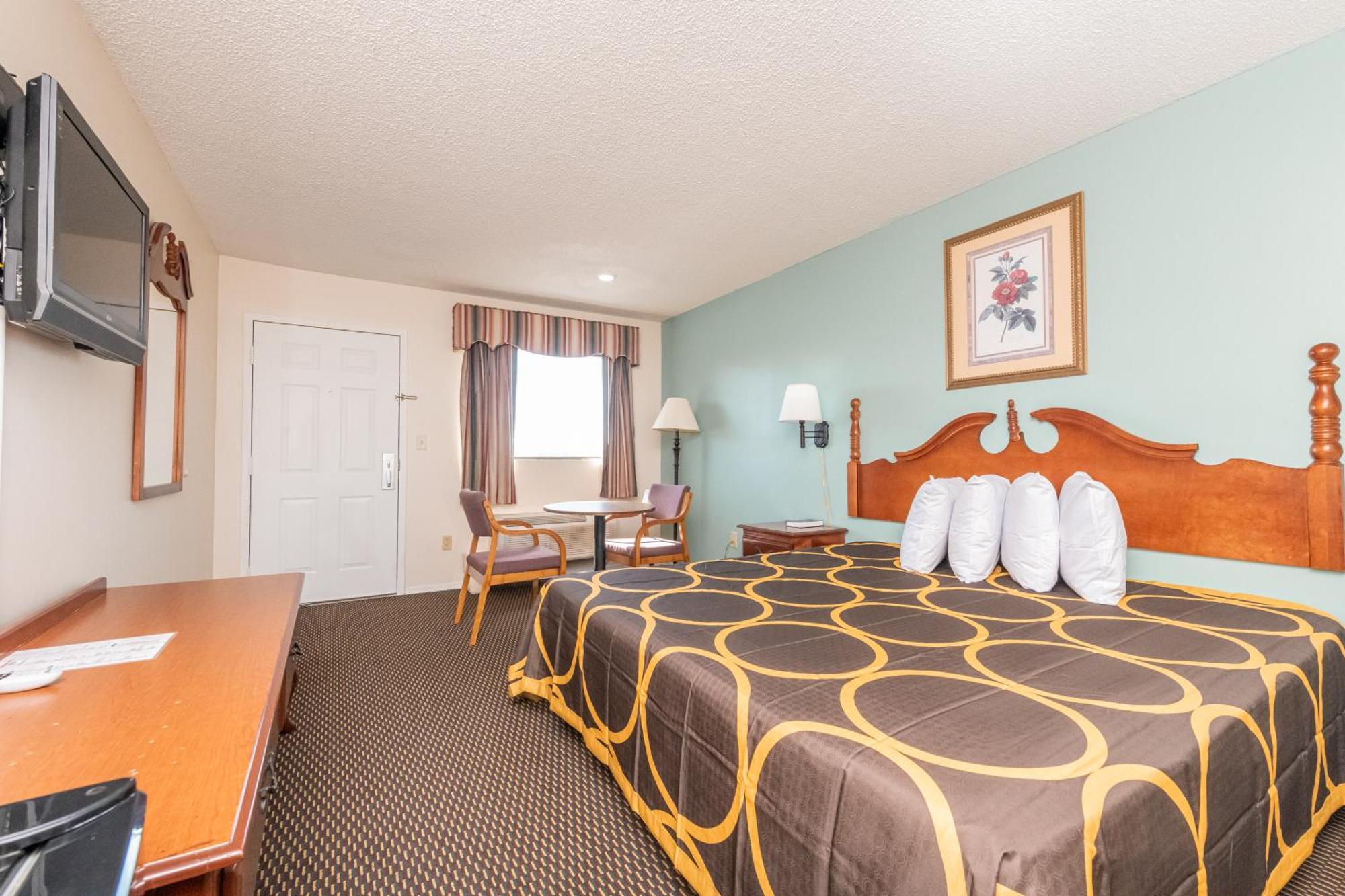 Sunrise Inn Eastman Zewnętrze zdjęcie
